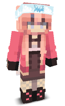 MsPerfectlyFine's skin