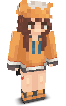 Greebou's skin