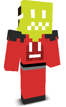 Kuzxte's skin