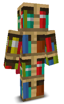 Bookario11's skin