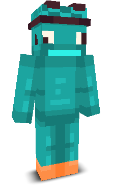 Terificrio's skin