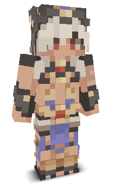 pergatoria's skin