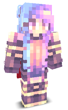 nbSailent's skin