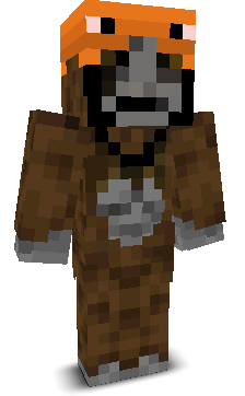 Icxr's skin