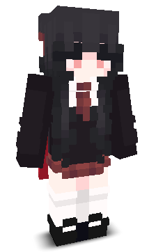Zakori's skin