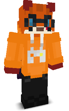 waterography's skin
