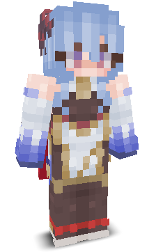 RikaKi's skin