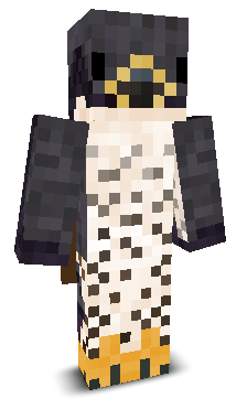 Nythsu's skin