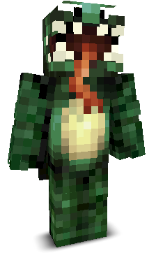 Tristyep's skin