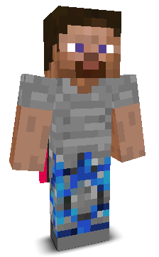 pinkporkypine4's skin