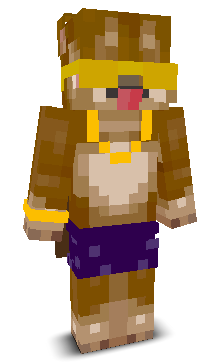 Kyfal's skin