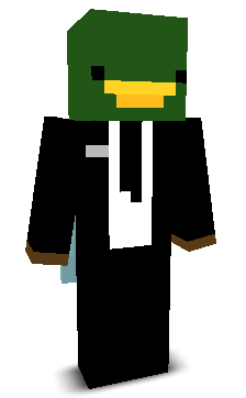 KingblackAlot's skin