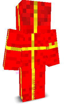 Dansieg's skin