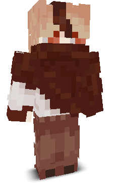 Luxitygoat's skin