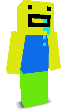 Amikoboy's skin