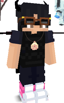 LovesMg's skin