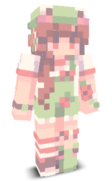 Hoodedchip's skin