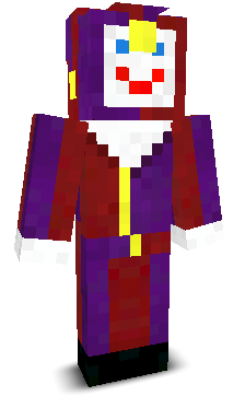 exacters's skin