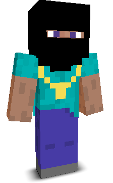 ButtSnuck's skin