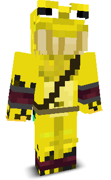 lichthend's skin