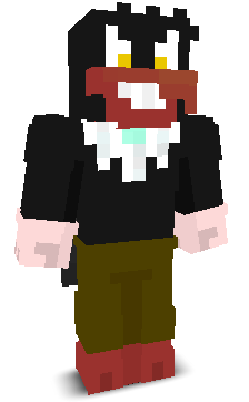 Vexerious's skin