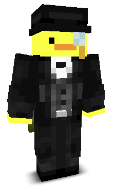 Alanozery's skin
