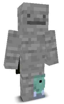 sporkfish's skin
