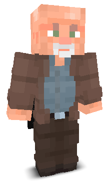 thARRANCADIU's skin