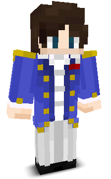 rredhusky's skin