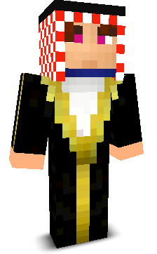 BudyFightersKing's skin