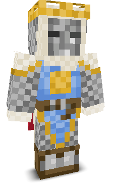 ItzLeszczq's skin