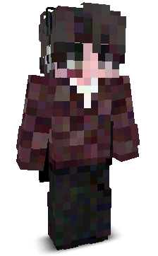 Brigdon's skin