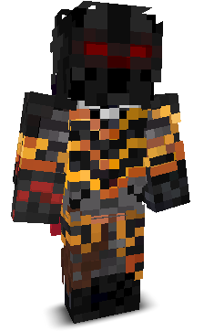 Imjusth3r3's skin
