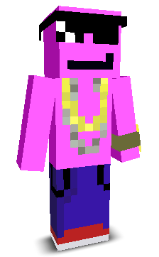 nickoisdone's skin
