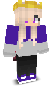 ItsAllegra's skin