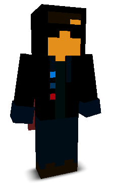 xPetabyte's skin