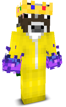 MaxwellKid's skin