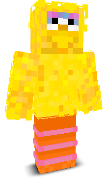 AlexTheBigBird's skin