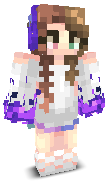 Zipray's skin