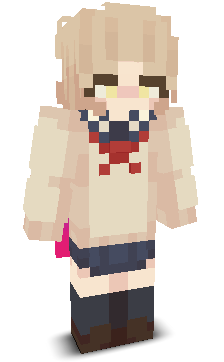 togacurse's skin