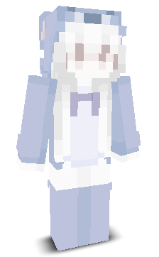 Itsukina's skin