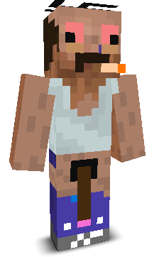 Melonwarrior69's skin