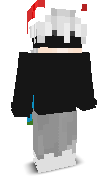 PoxyYT's skin
