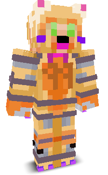 springfoxy99's skin