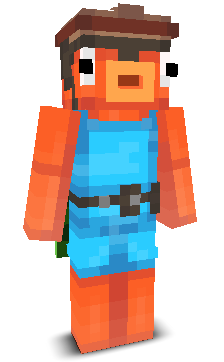 PineappleDog693's skin