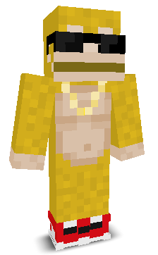 MonkeyDorado's skin