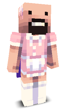bmnm's skin