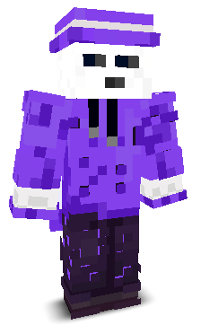 Jaqbrin's skin