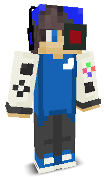 xBruhM's skin