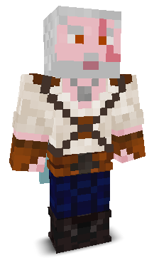 ZioRadek32's skin